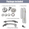 Toyota RAV4 Camry Highlander Engine Timing Chain Kit (2001-2023)