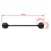 Kawasaki Z900 (2017-2019) Black Front Wheel Axle Crash Slider
