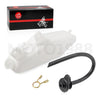 Yamaha YFZ450 Radiator Reservoir Tank W Cap (2004–2013)