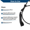 Ford Escape ABS Wheel Speed Sensor (2013)