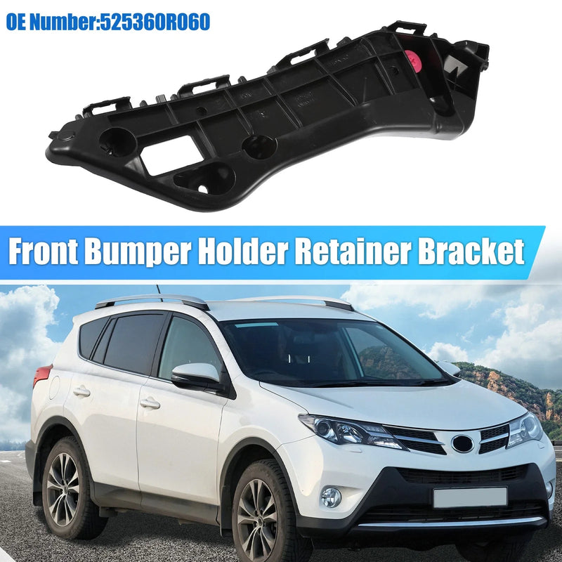 Toyota Rav4 Left Side Front Bumper Support Bracket (2013-2018)
