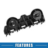 Nissan Kicks Right Passenger Side Bumper Bracket (2017-2020)