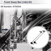 MAZDA 3 (2010-2013) - 2 Pcs Front Stabilizer Bar Links