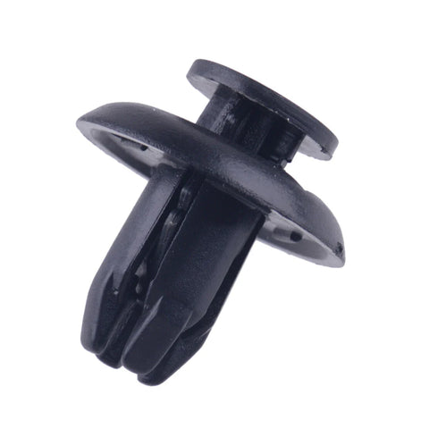 Mazda 3 5 6 CX-3 CX-5 40pc Splash Shield Fastener Clips (2004-2023)