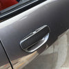 2011-2021 Dodge Charger Carbon Fiber Door Handle Covers (2011-2021)