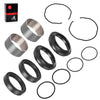 Suzuki GSXR1000 GSX-R 1000 Fork Bushing Dust & Oil Seals Kit (2009-2024)