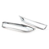 Subaru Forester Chrome Rear Fog Light Lamp Cover Trim (2013-2018)