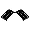 Benz W204 C204 C63 AMG Gloss Black Air Vent Trims Covers (2007-2010)