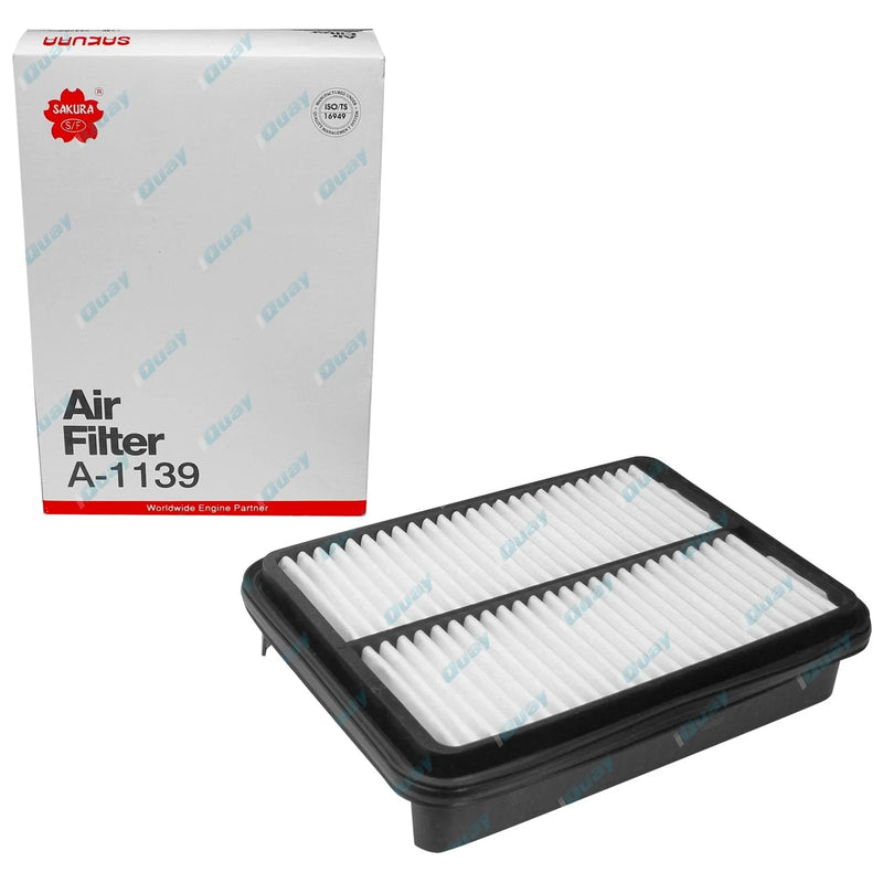 Toyota Estima MCR30 V6 1MZ-FE 3.0L Air Filter Cleaner (2000-2005)