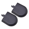 Mitsubishi Pajero Windscreen Wiper Nut Cap Cover (2 x)