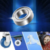Car Deep Groove Ball Bearings 10 x 7x13x4mm / Double Metal Shield MR137ZZ /