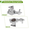 Ford C-MAX 2012-2019 Cooling Water Pump Engine Water Pump
