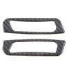 Jeep Grand Cherokee Real Carbon Fiber A-Pillar Air Vent Outlet Cover Trim