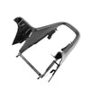 VW Golf 6 MK6 (2008-2013) Carbon Fiber Look Center Gear Shift Panel Frame