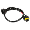 H11 Female to 5202 Male Adapter Pigtail Socket Wire Conversion Harness