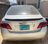 Toyota Camry 4DR Sedan Black Spoiler Wing ABS (2007-2011)