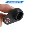 Nissan Sentra 1.8L (2015-2016) 1 Pc Dark Gray Crankshaft Position Sensor