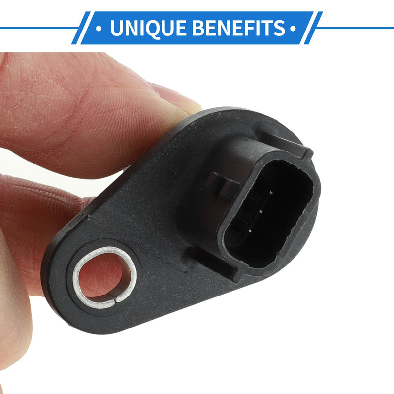 Nissan Sentra 1.8L (2015-2016) 1 Pc Dark Gray Crankshaft Position Sensor