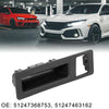BMW X3 Tailgate Release & Trunk Switch (2011 - 2014)