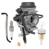 Suzuki DR-Z400SM Carburetor with Fuel Filter & Spark Plug (2005-2018)