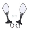Honda CBR 600 F3 F4 Rearview Mirrors LED Turn Lights (1995-2000)