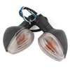 Yamaha YZF R1 R6S R125 R25 R3 MT-03 NT-07 Clear Turn Signal Indicator Lights