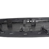 Honda Accord Coupe Black Leather LH Door Panel Armrest (2008-2012)
