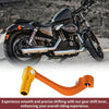 Honda CRF110F (2013-2018) - Orange Gold Tone Folding Shifter Lever