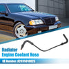 Mercedes-Benz C 230 1.8L L4 Radiator Engine Coolant Hose (2002-2007)