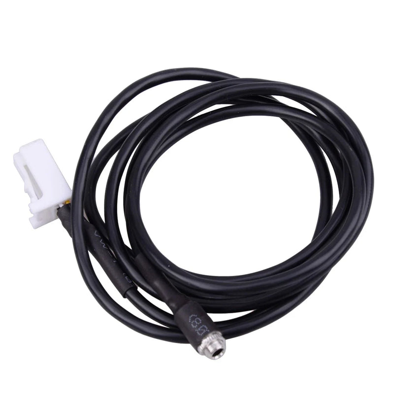Suzuki Grand Vitara 3.5mm AUX Input Female Jack Adapter (2006-2014)