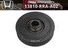 Honda CR-V Element Civic RSX TSX Pulley Crankshaft Balancer 2.0L 2.4L
