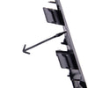 Toyota Camry 2 x Tow Hook Towing Eye Covers (2018-2023)