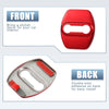 Hyundai & Kia 4 x Car Door Lock Latch Covers ( Specified)