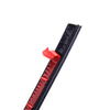 Make & Model 16FT Car Door Edge Moulding Trim Rubber Seal Weather Strip