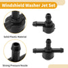 Volvo C30 2.4L Windshield Washer Nozzle Kit (2007-2011)
