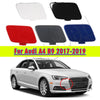 Audi A4 Front Bumper Tow Hook Hole Eye Cover Cap (2017–2019)