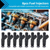 LS1 HSV Gen 3 XR8 Commodore 8 x 1000cc Fuel Injectors (VN-VY)
