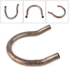 Honda CB, Suzuki GS, Yamaha XS Rear Cushion Seat Hoop Trim