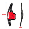 BMW 2 3 4 5 6 7 Series Carbon Fiber Paddle Shifter Extensions (2012-2023)