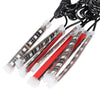 Car ATV Multi Color Lighting 8pcs LED Under Glow Strips