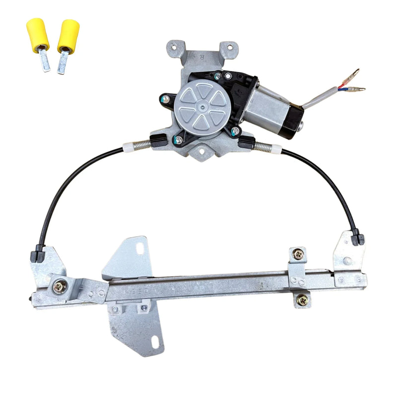 Nissan Qashqai / Dualis J10 Rear Right Window Regulator with Motor (2007-2016)