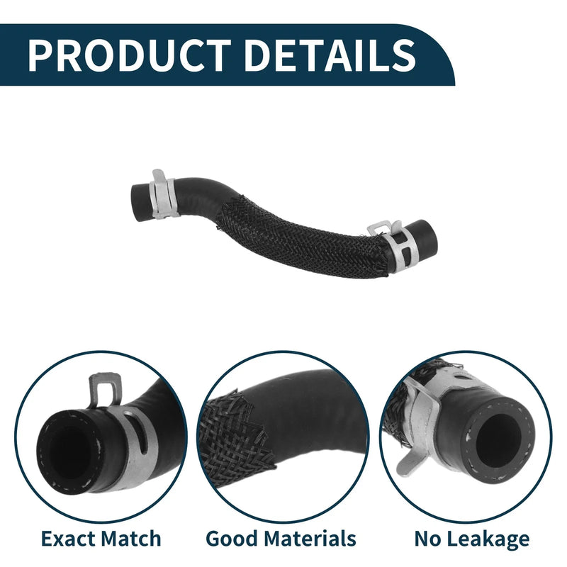 Subaru Forester Radiator Hose (2006-2010)