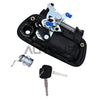 Toyota Tundra Tailgate Handle Liftgate Latch Keyhole (2000–2006)