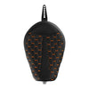 Harley Sportster XL883 1200 (2010-2022) Black / Orange Front Driver Rider Seat