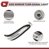 Hyundai Santa Fe 2013-2016 Right LED Car Mirror Turn Signal Light