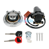 Honda CRF1100A Ignition Key Switch Fuel Cap Seat Lock (2021-2023)
