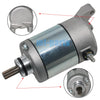 Honda CB400SF Super Four, CB-1, CB400F Starter Motor Assembly (1992-1998)
