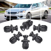 Honda CBR1100XX Car Fairing Clips / Black Bodywork (1997–2007)