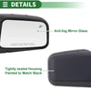 Ford Edge Right Driver Side Door Mirror (2007-2011)