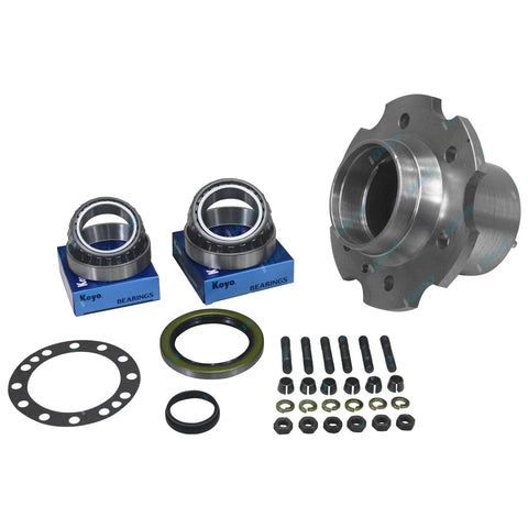 Toyota Landcruiser 70 75 Series 90~99 Wheel Bearings Seals Rear Hub Kit